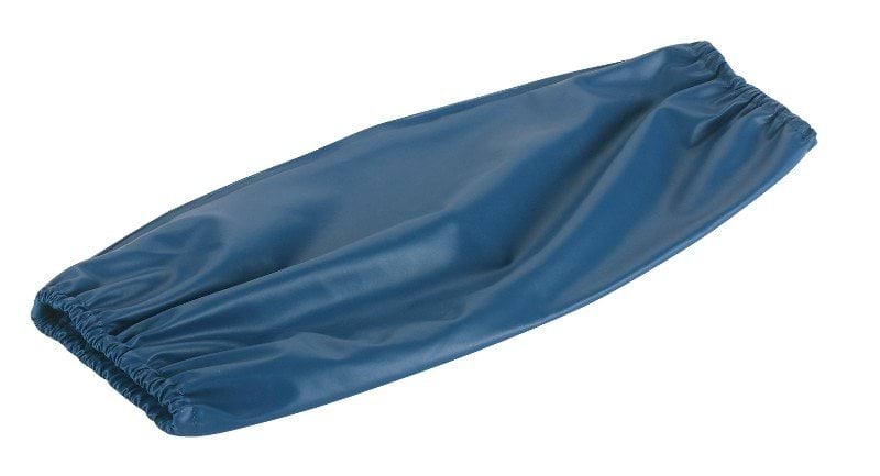 Нарукавники с резиновой манжетой, PVC, 40 см, пара, Kerbl