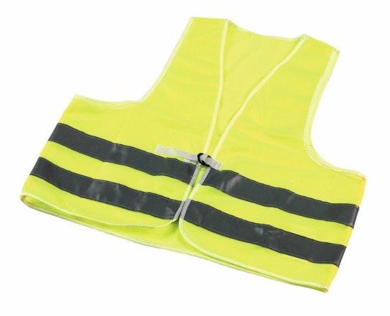 Отражательная жилетка