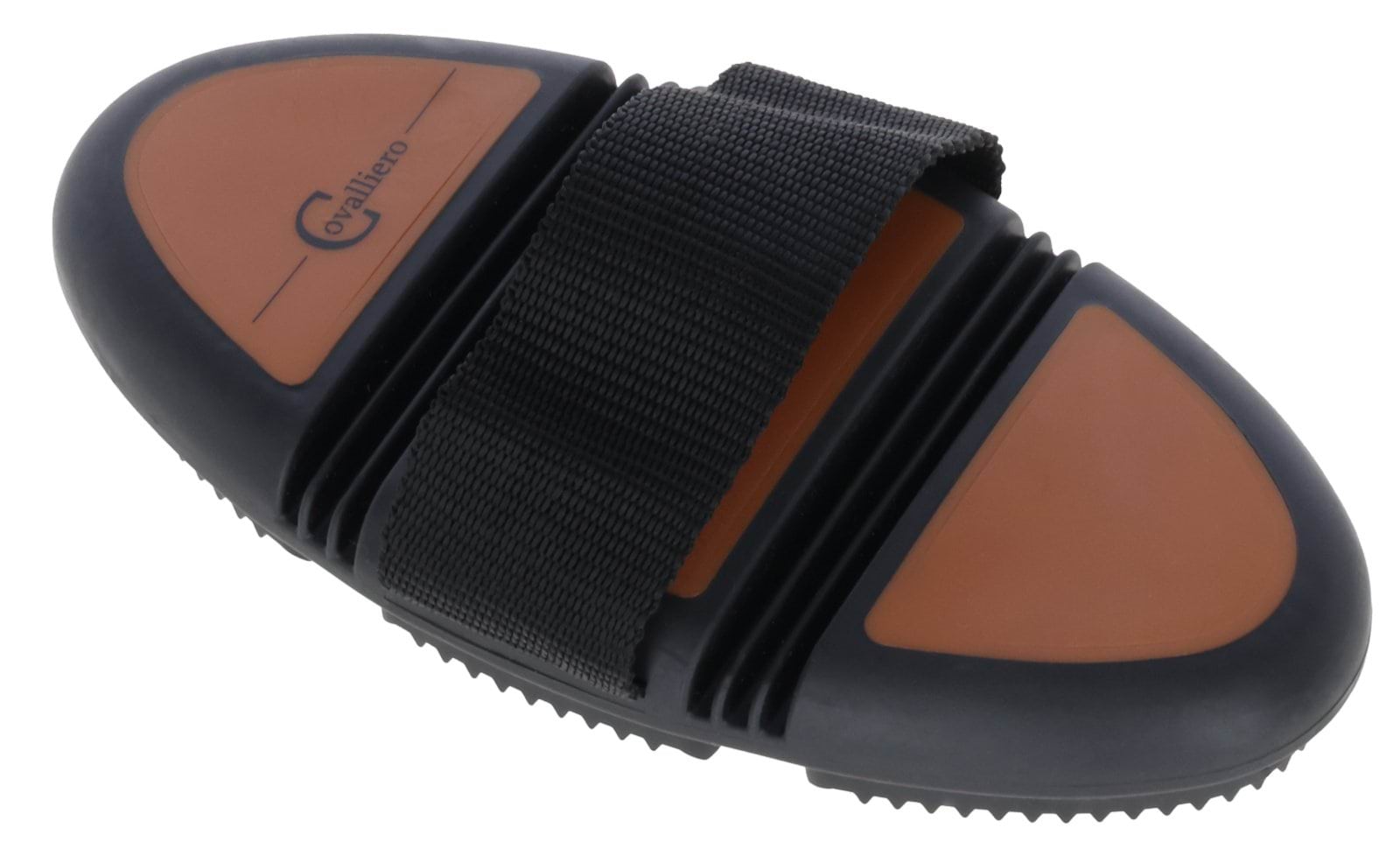Гребень Flex 2K, коричнево-чёрный, 18,5 см, Covalliero
