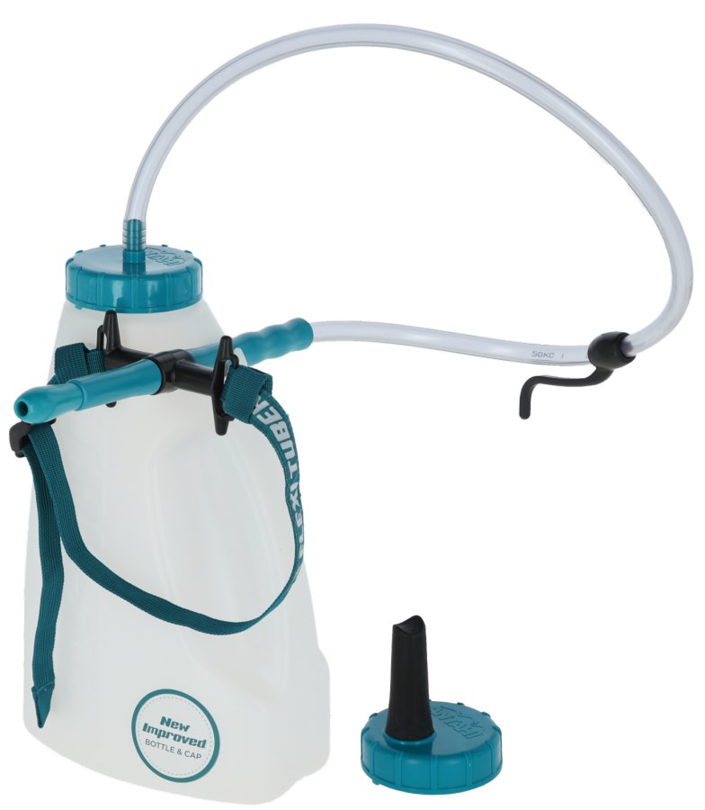 Дренчер для телят Antahi Flexi Tuber,4,0 l, Kerbl