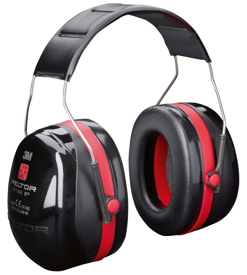 Наушники 3M™ Peltor™ Optime™ III