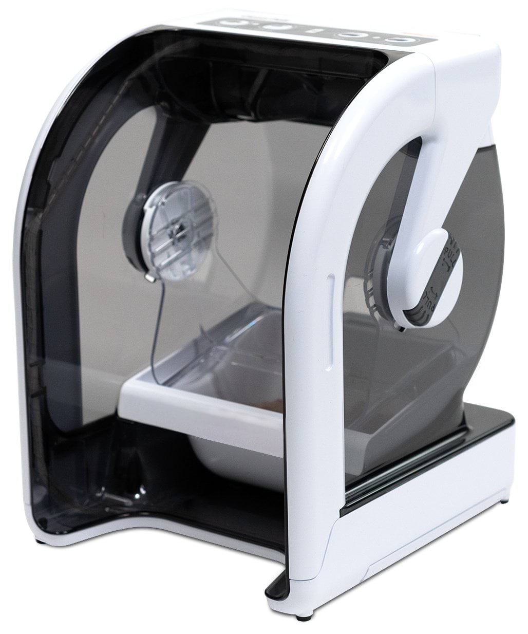 Автоматическая кормушка MiBowl Microchip, 350 г, 17,5 x 19,5 x 25 см, Kerbl