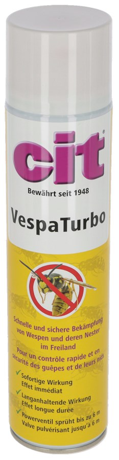 Cit VespaTurbo 600 мл, CIT