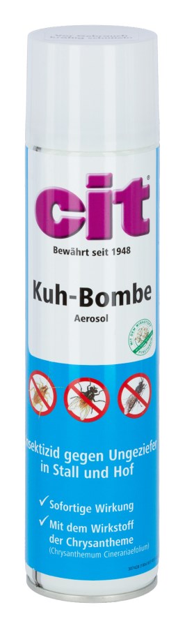 Cit Cowbomb 400 мл, CIT