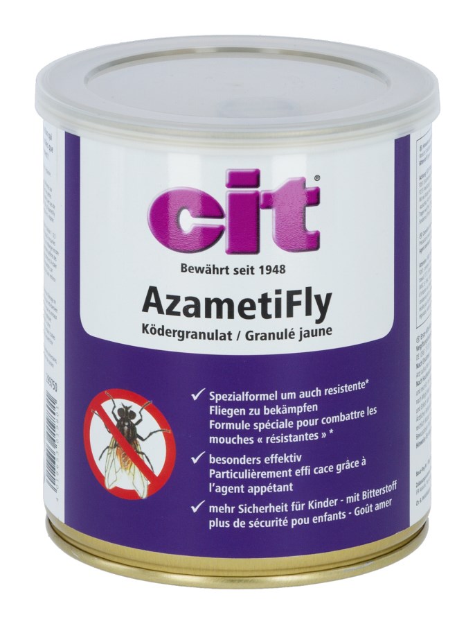 Cit AzametiFly Приманка в гранулах 400 г, CIT
