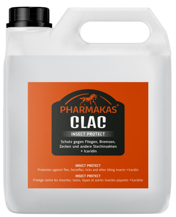 Pharmakas Clac Insect Protect 2,5 литра, CIT