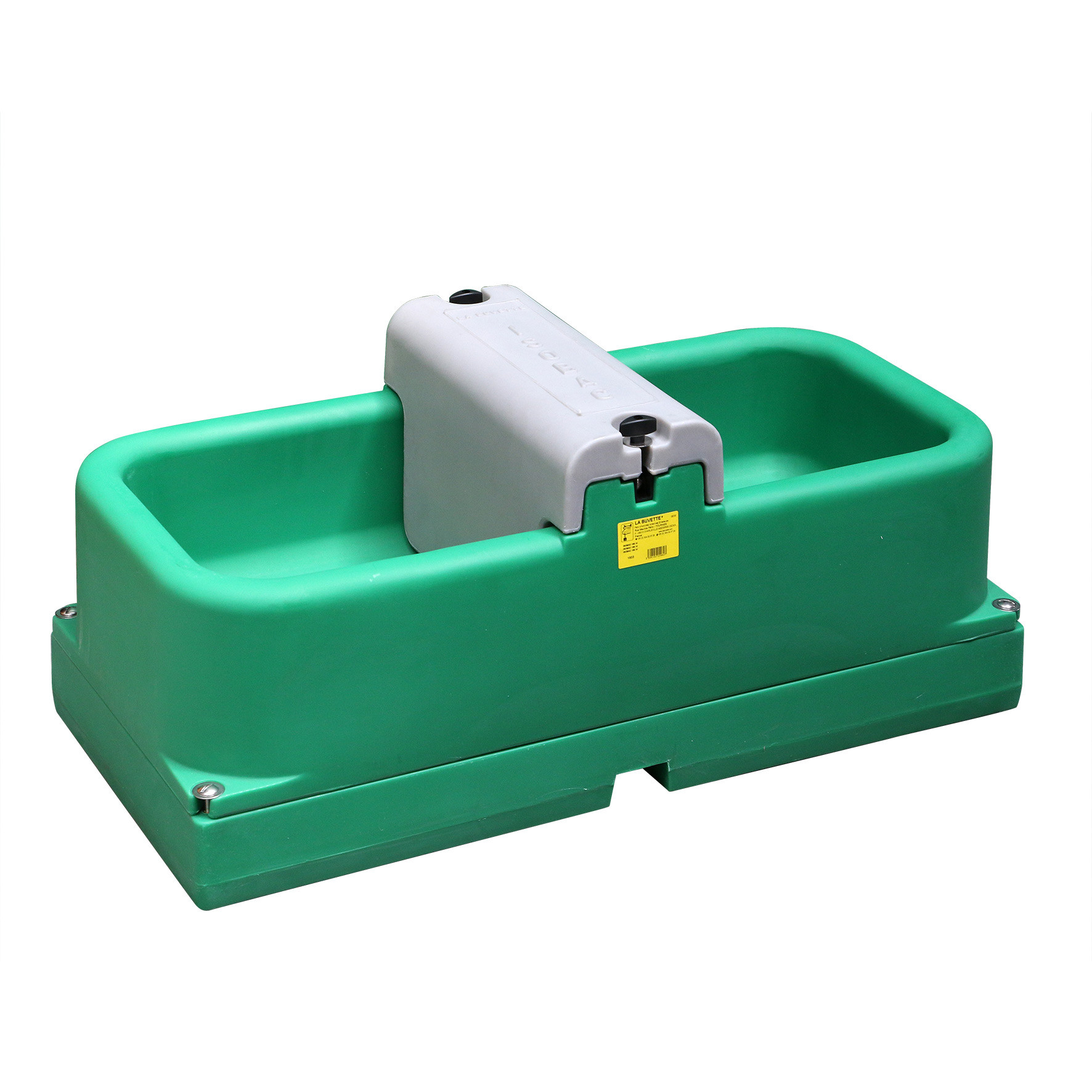Водонагревательная миска ISOBAC 96 x 45 x 42 см, Kerbl