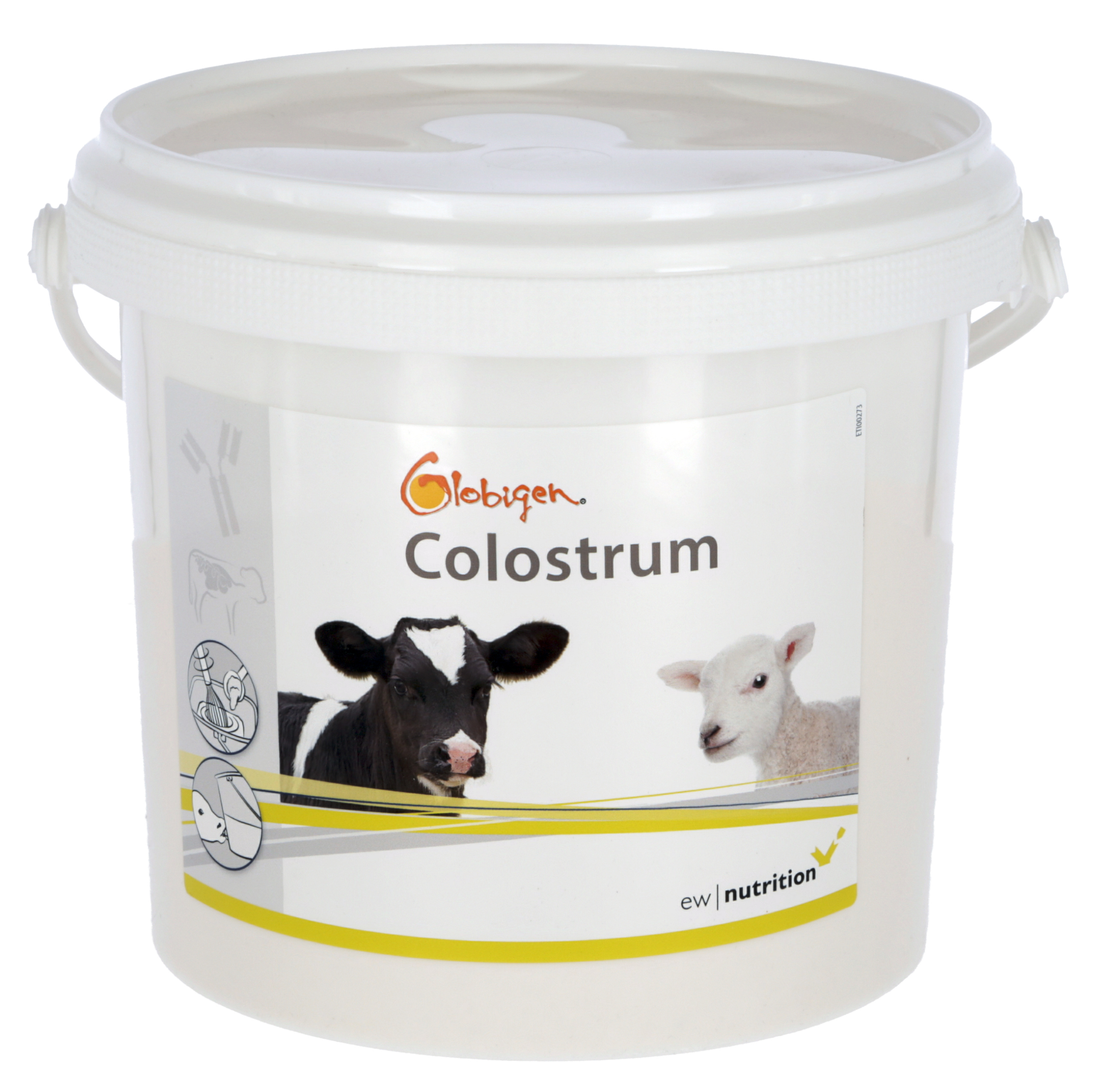 Добавка к молозиву Globigen Colostrum, EW Nutrition