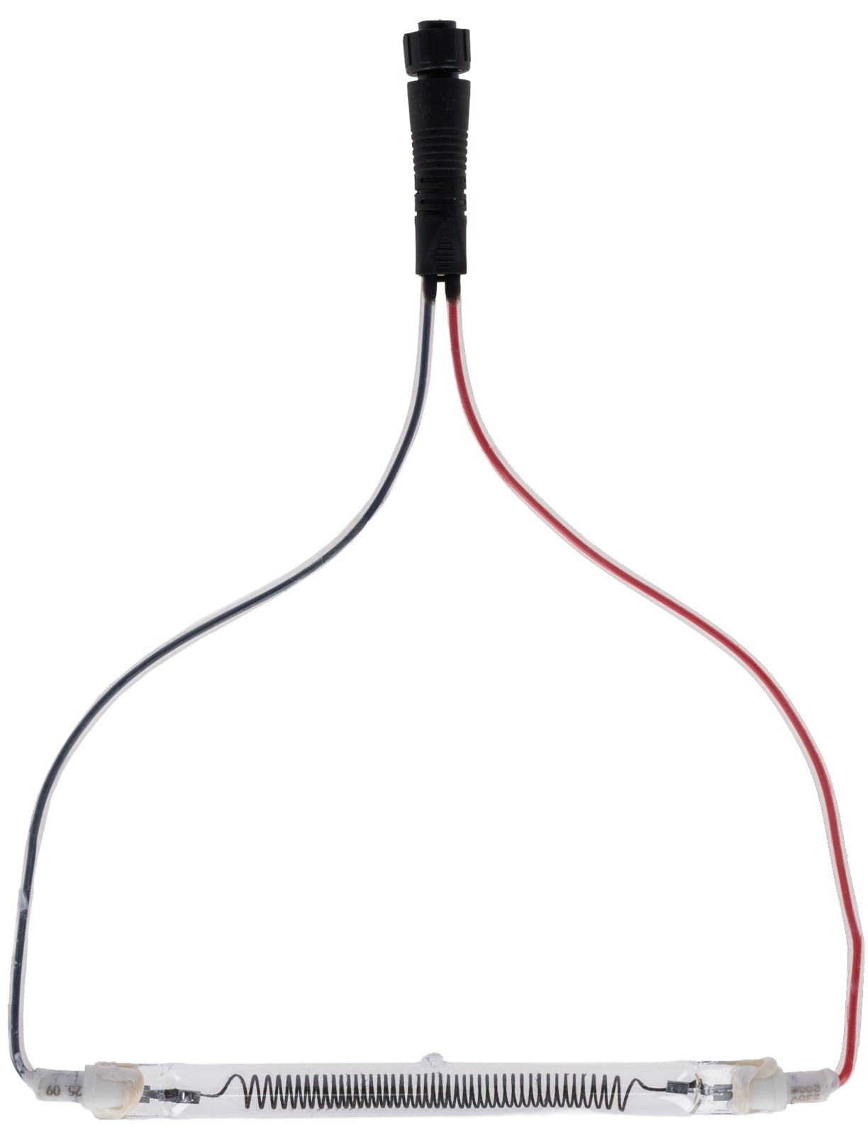Запасная лампа Carbon 210 Вт, Kerbl