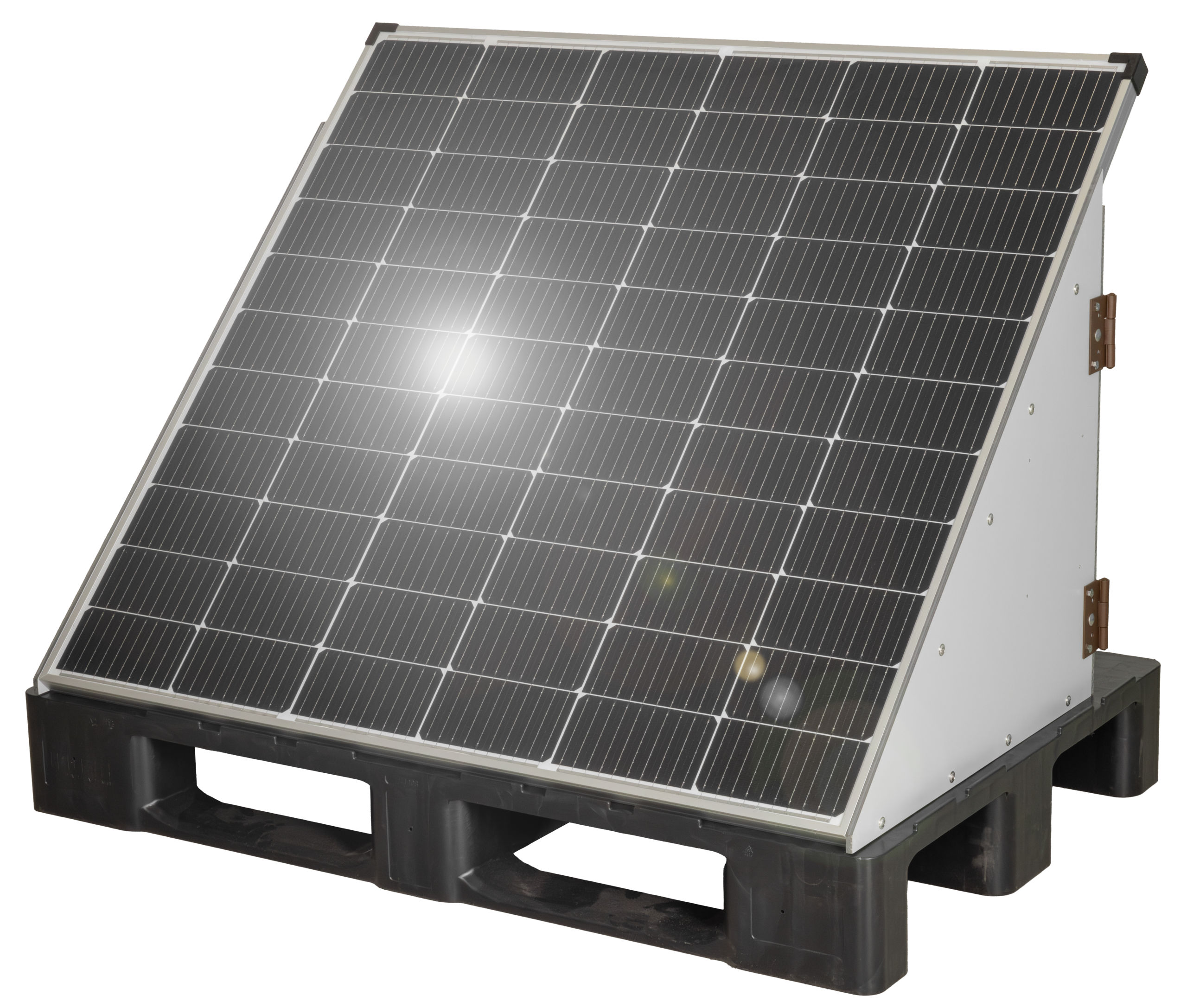 Солнечная станция AKO Solar PowerStation XXL, 12 В — комплект без электрошокера