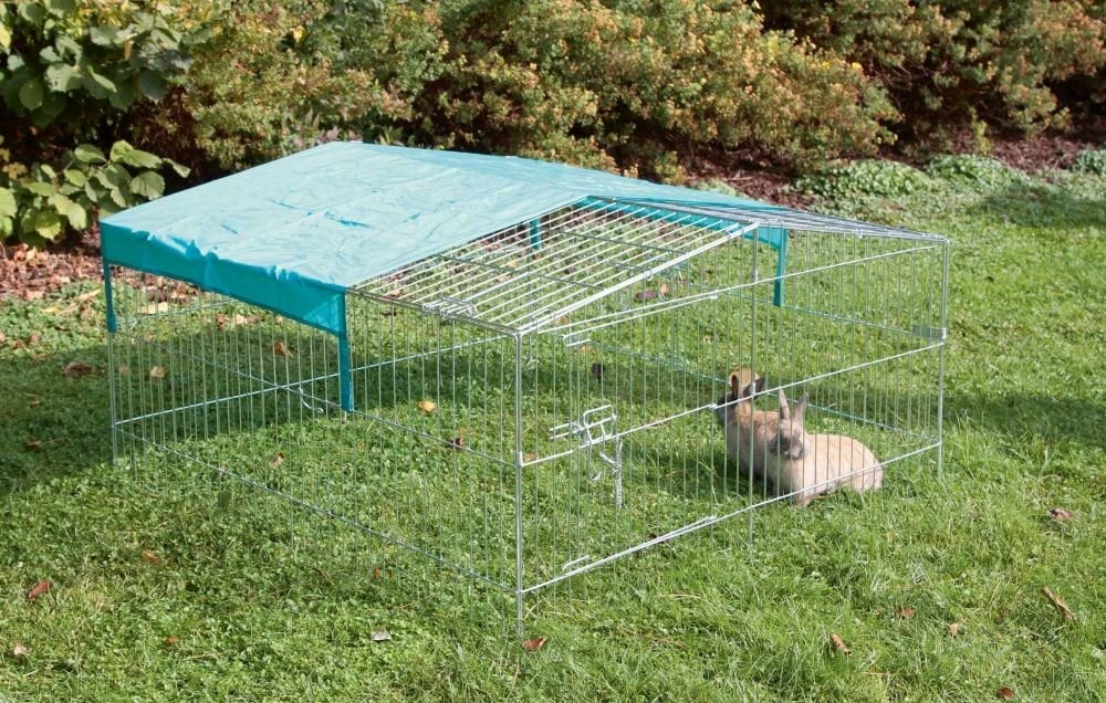 Вольєр для гризунів Easy, 115 x 115 x 60 см, Kerbl