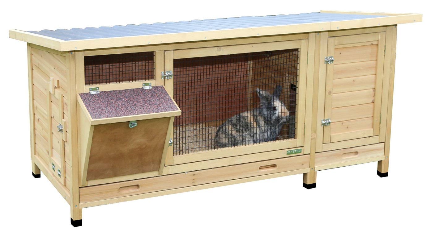 Клітка-будинок для гризунів XXL Vario, 155 x 76 x 80 см, Kerbl