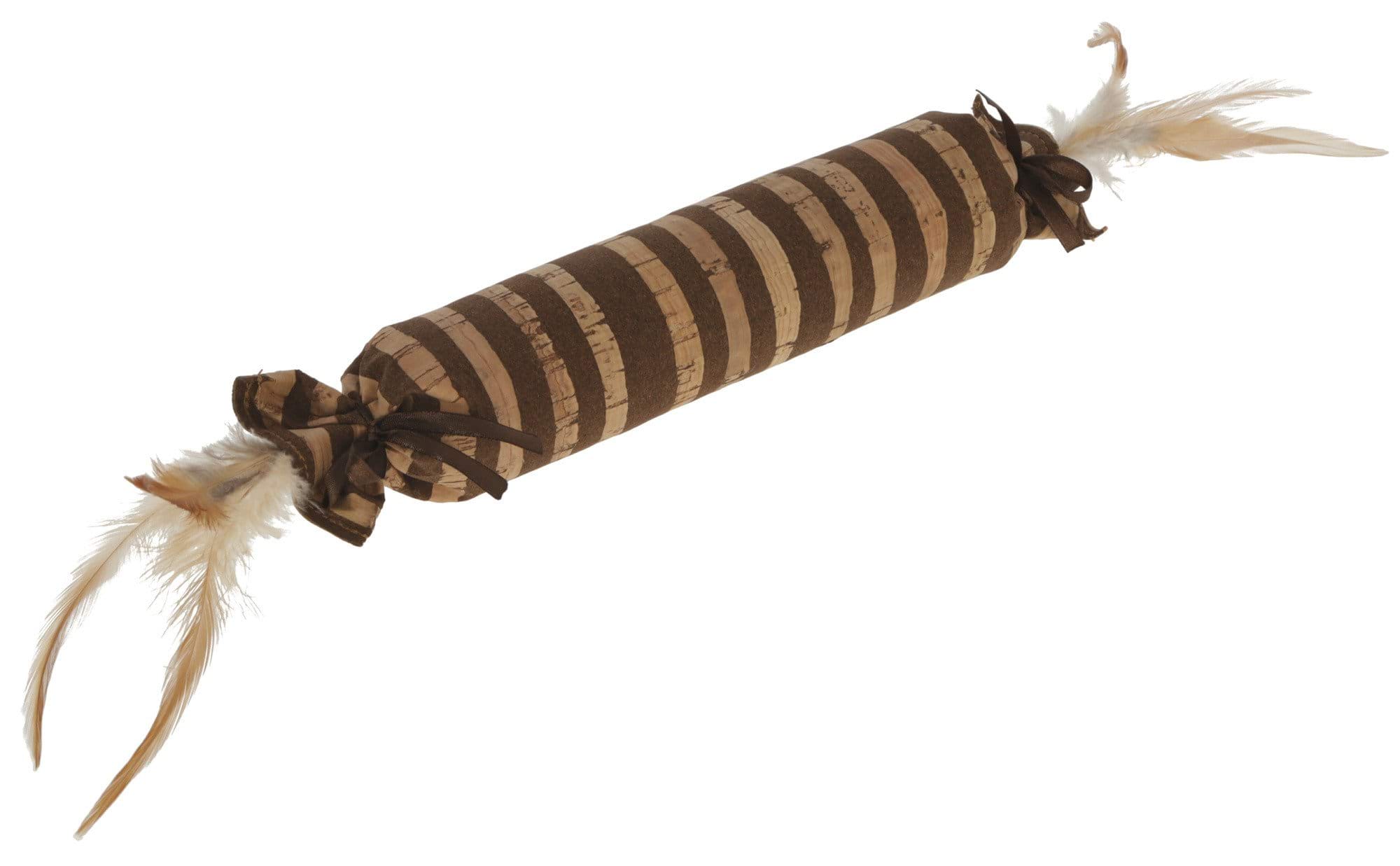 Іграшка для кота ECO Roll, коркова, 45 см, Kerbl