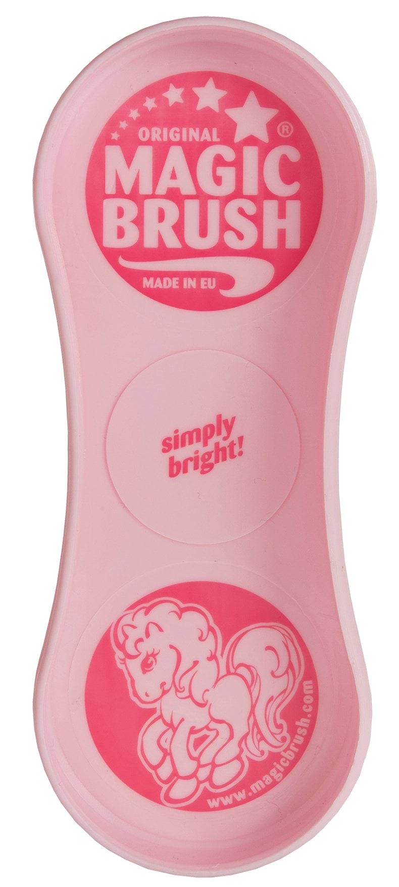 Щітка для коня Pink Pony, MagicBrush