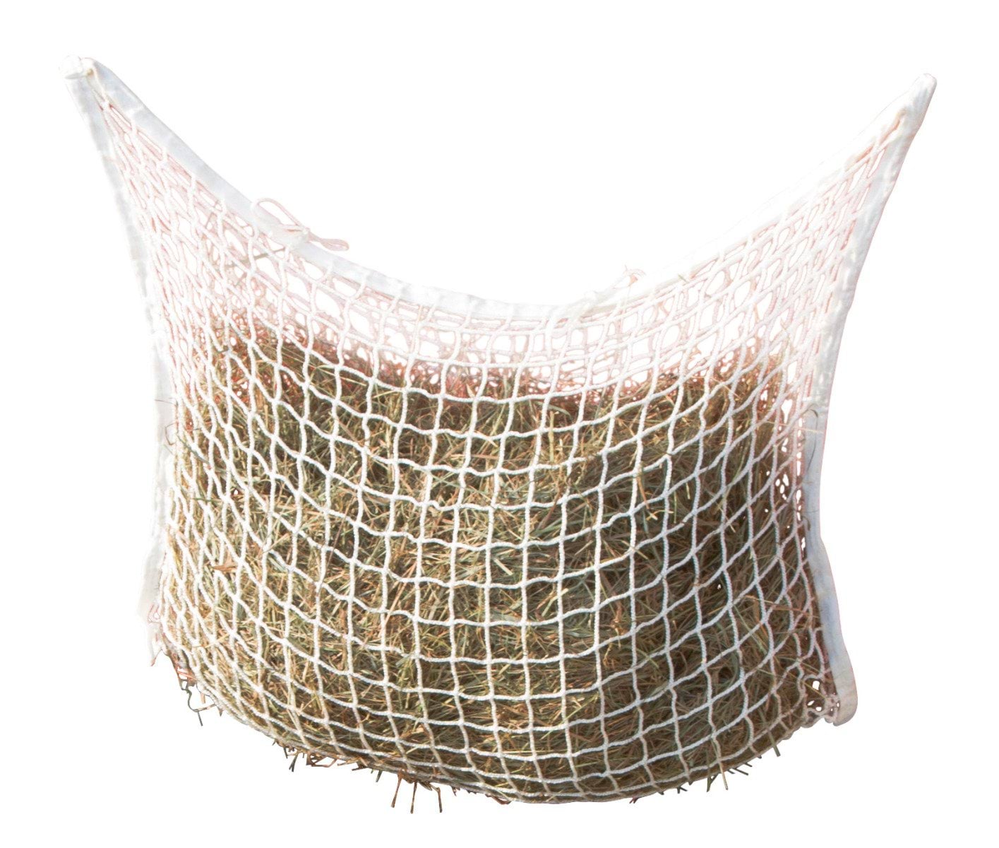 Рептух для сіна, білий, 90 x 60 см, Kerbl