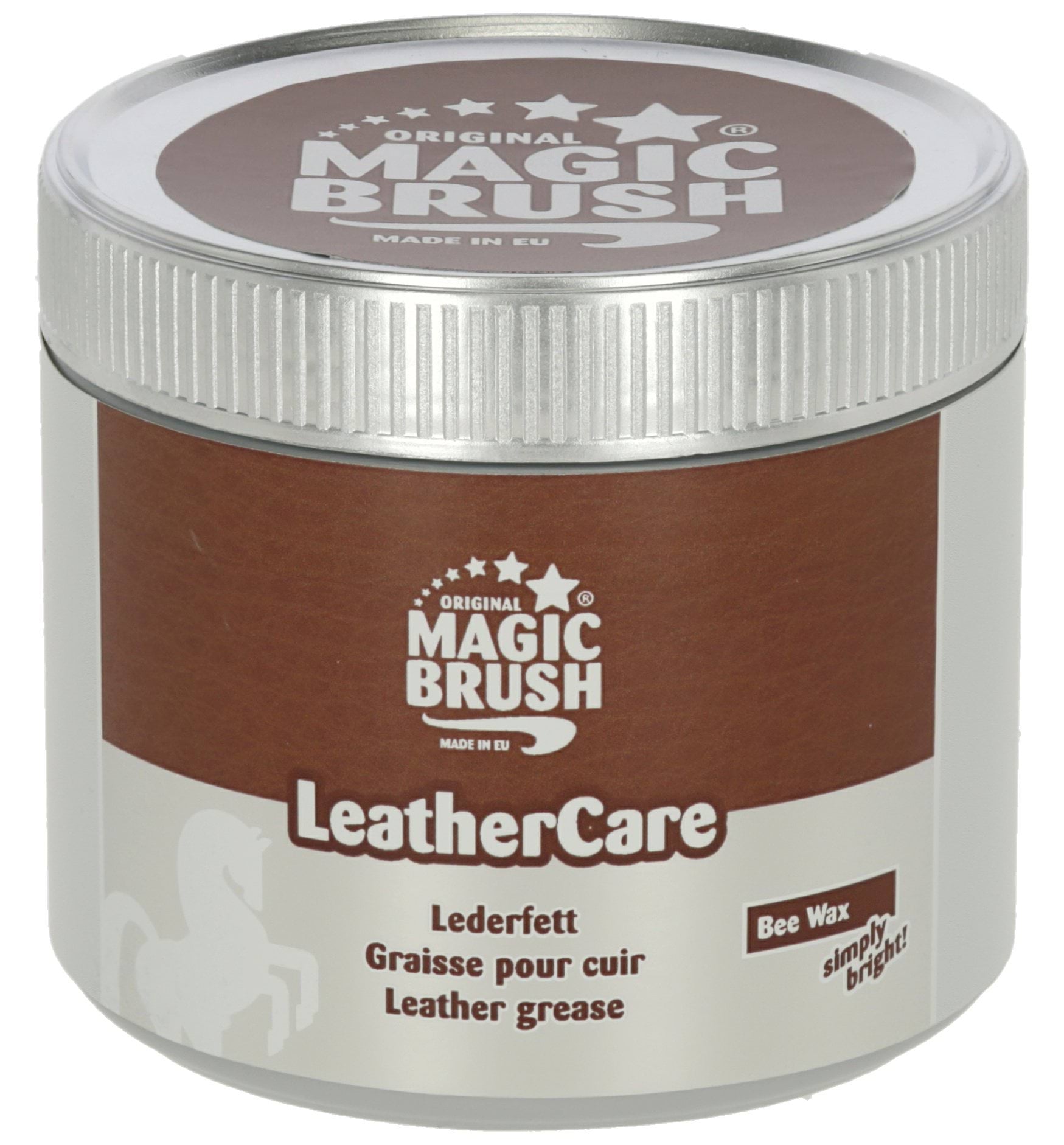 Засіб для догляду за шкіряними виробами Leather Care, 450 мл, MagicBrush
