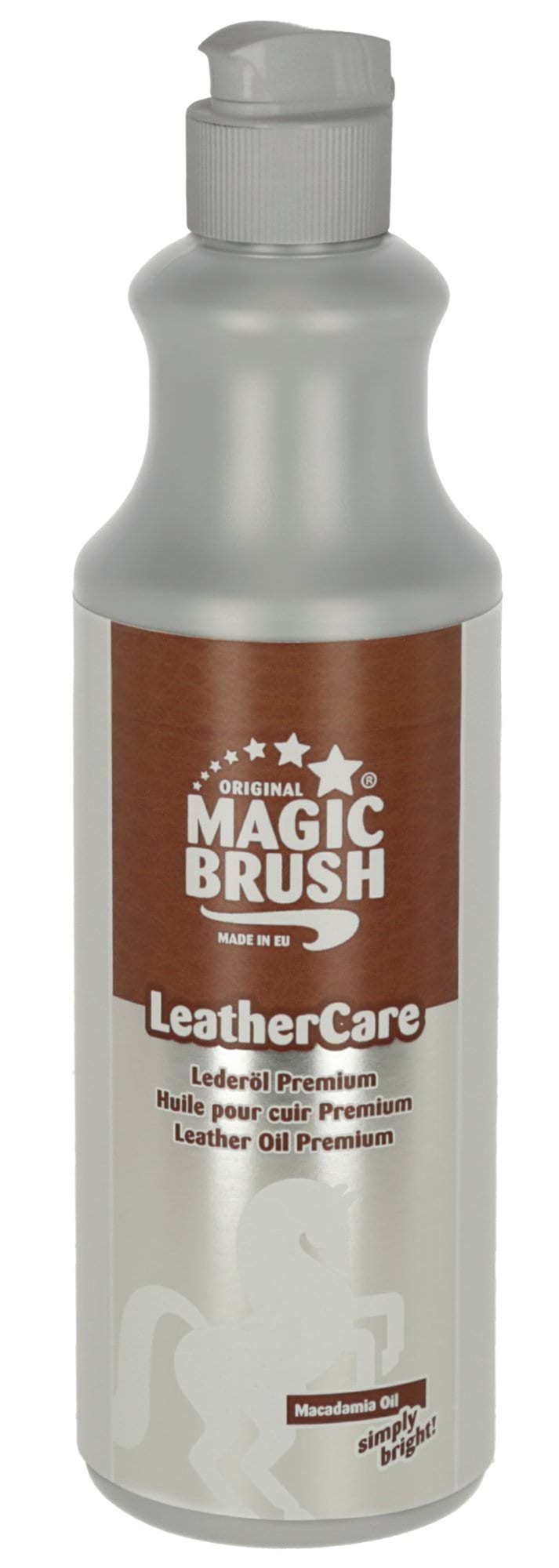 Олія для шкіряних виробів Premium, 500 мл, MagicBrush