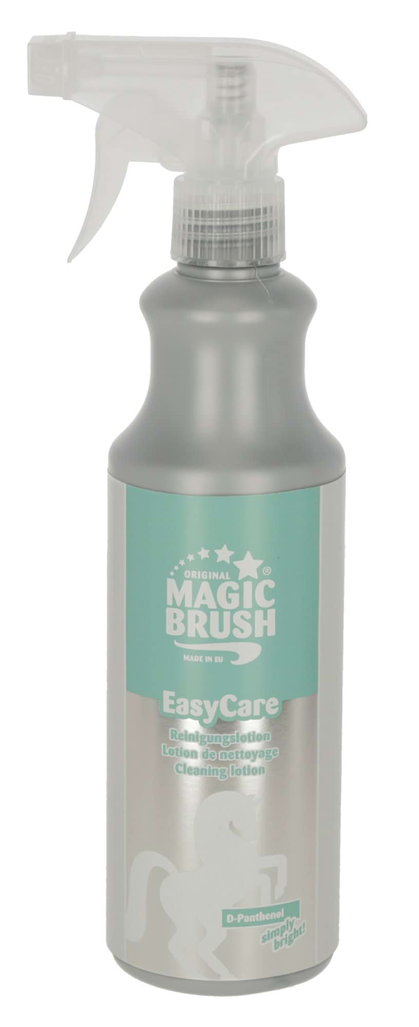 Спрей для чищення шкіри та шерсті коня EasyCare, 500 мл, MagicBrush