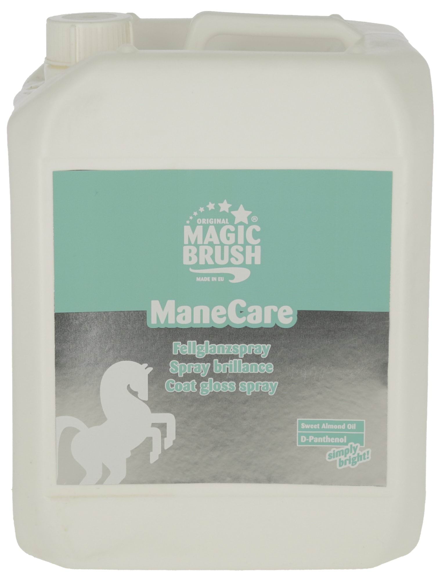 Спрей для догляду за шерстю, гривою та хвостом коня ManeCare, 5000 мл, MagicBrush