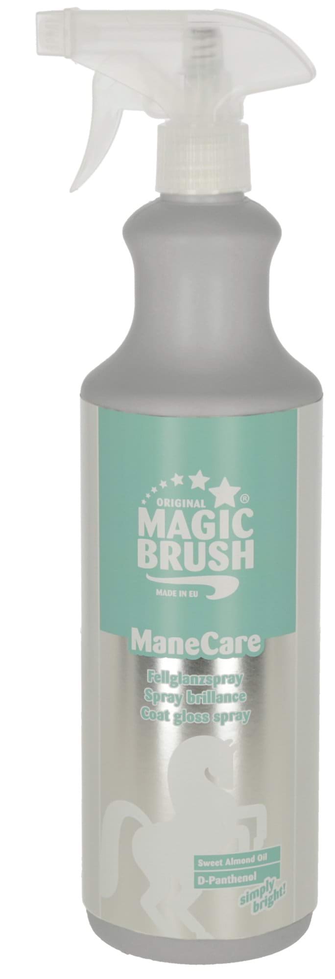 Спрей для догляду за шерстю, гривою та хвостом коня ManeCare, 1000 мл, MagicBrush