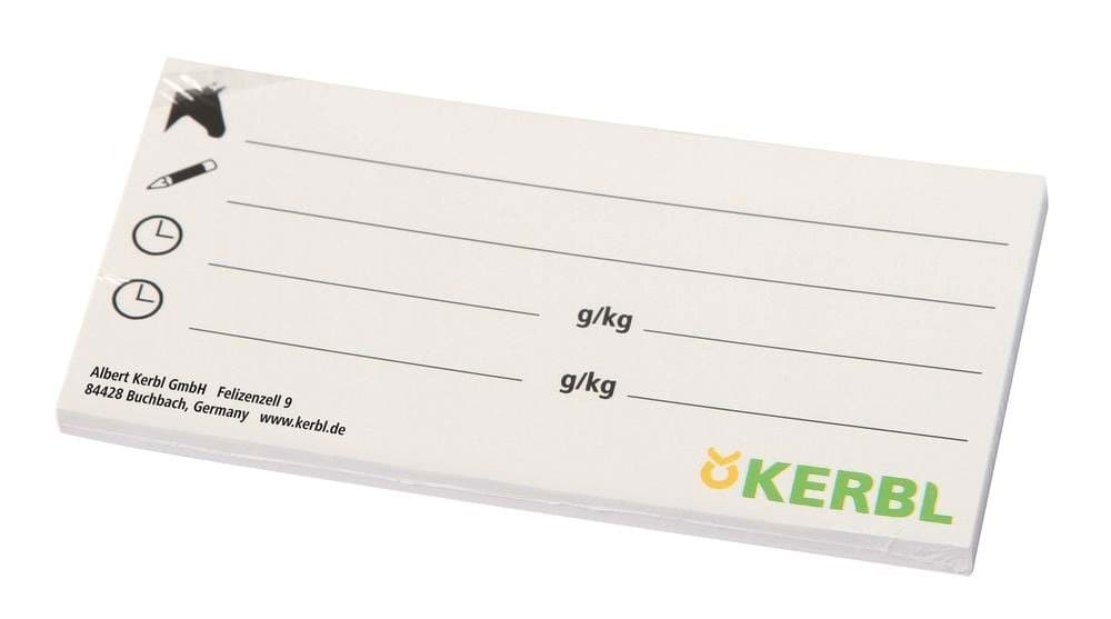Наклейки на кришку відра, 20 шт, Kerbl