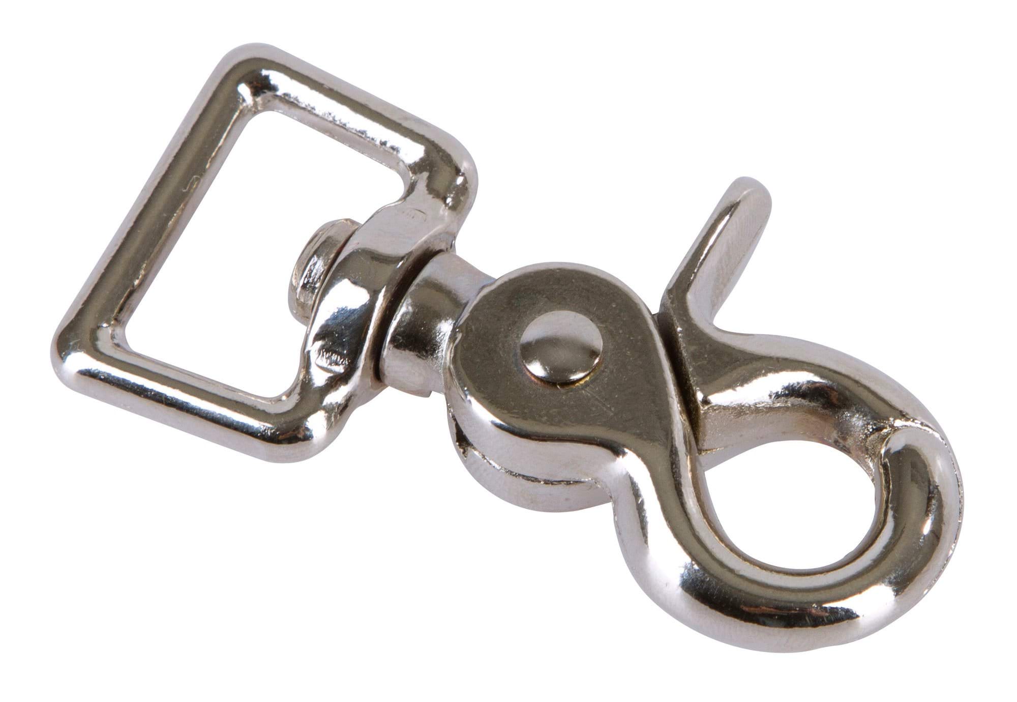 Карабін для повідка до 20 мм, 2 шт, блістер, Kerbl