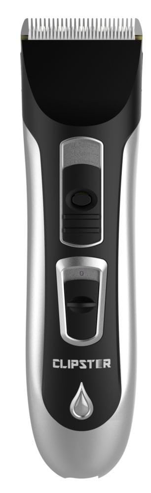 Машинка для стрижки Clipster DropiX акумуляторна, 10W