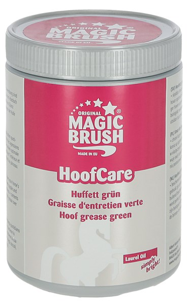 Мазь для копит для коня Hoof Care, жовта, 1000 мл, MagicBrush