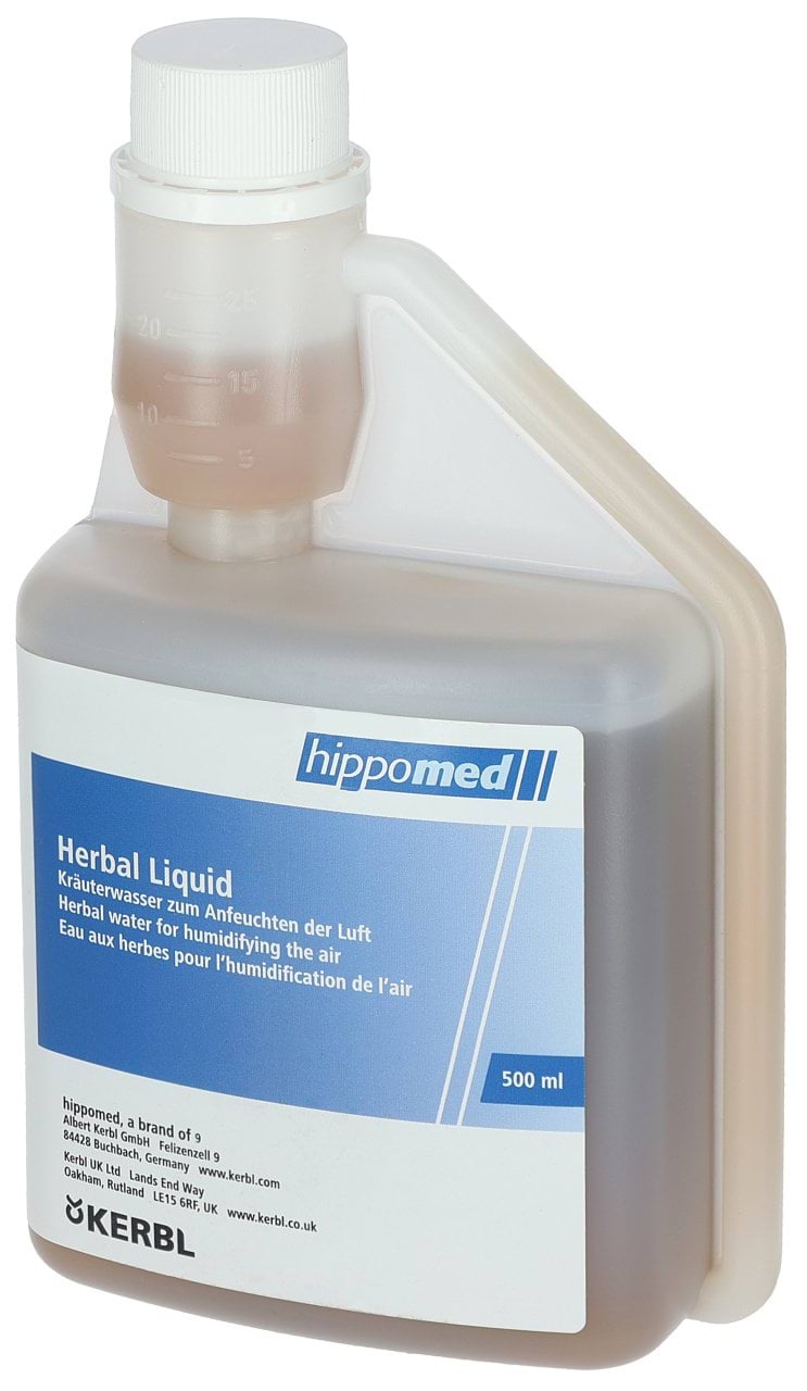 Рідина Herbal Liquid для інгаляції AirOne, трав'яна, 500 мл, Hippomed