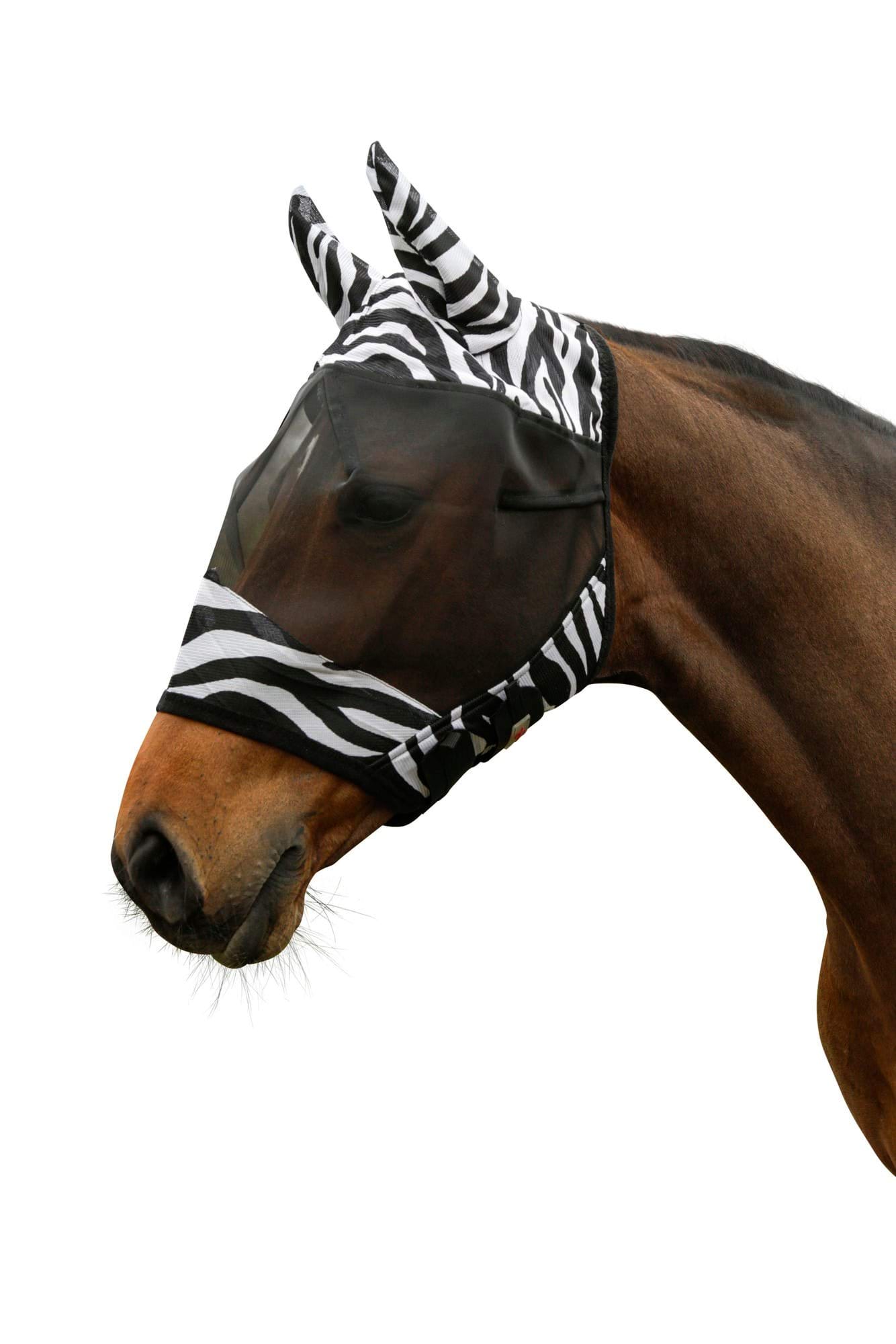 Маска від комах із захистом вух Zebra, Covalliero