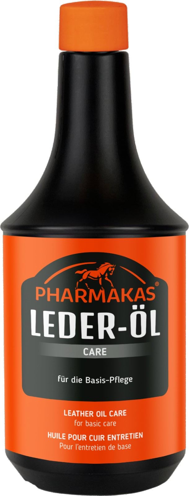 Олія для шкіри Leather Oil, 1000 мл, Pharmakas Horse Fitform