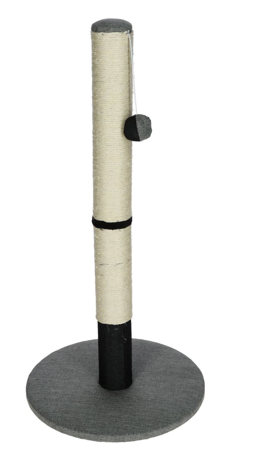 Когтеточка для кота Opal Pro, 40 х 80 см, сіро-чорна, Kerbl