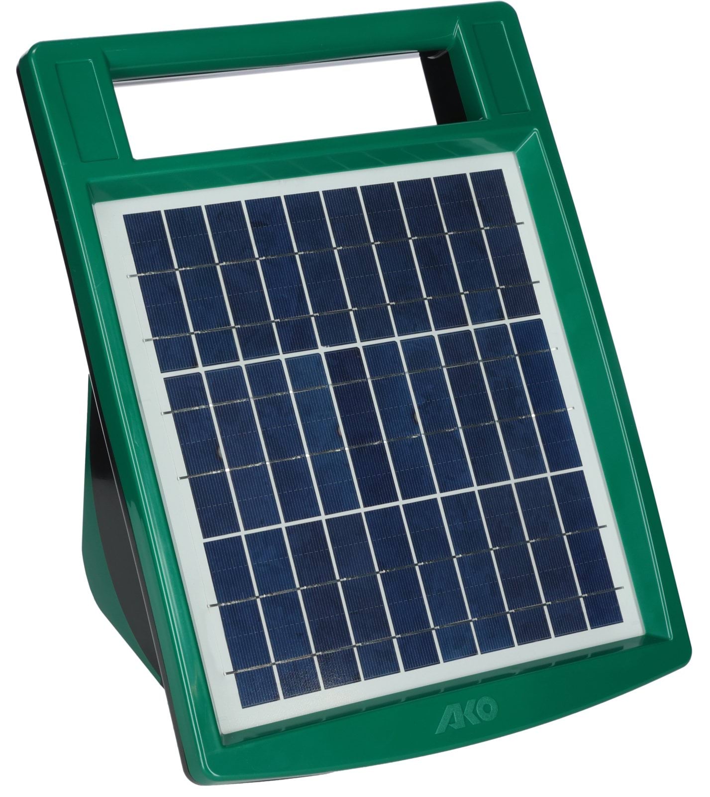 Електризатор на сонячній батареї Sun Power S 500, для коней, ВРХ та малих тварин, 0.75 J, AKO