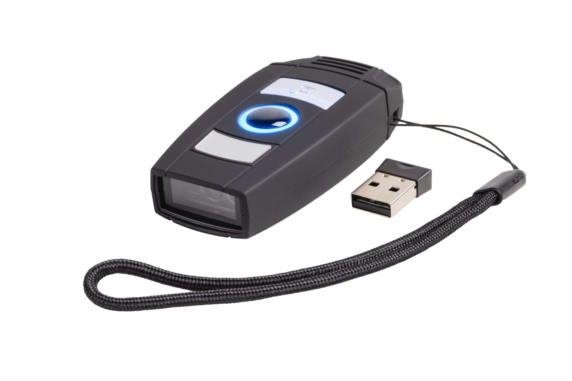 Кишеньковий сканер кодів 2D WiFi/Bluetooth HD6600