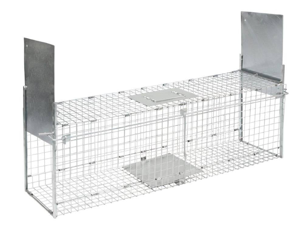 Пастка для тварин Alive Predator flex, 100 х 26 х 32 см, Kerbl