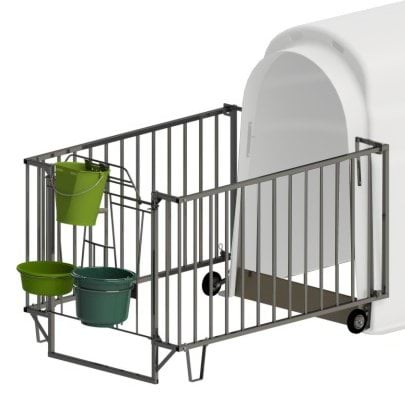 Важкий паркан для телятника Premium PE UV+, Kerbl