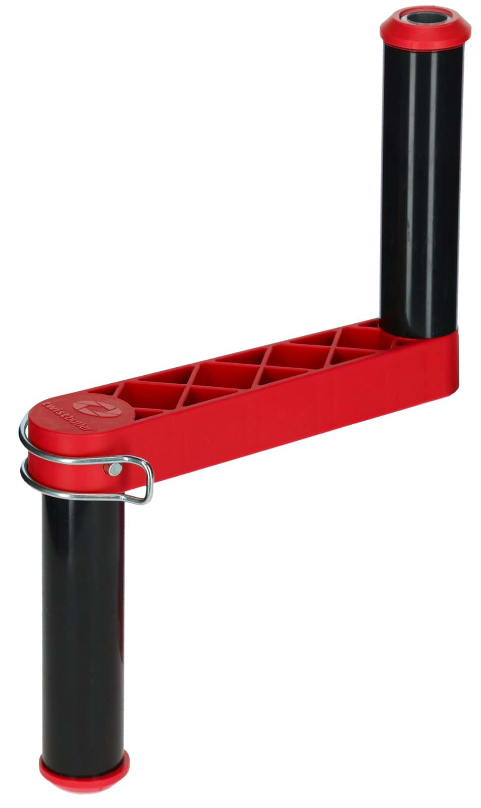 Рукоятка для котушки для сітки Twist Butler, Kerbl