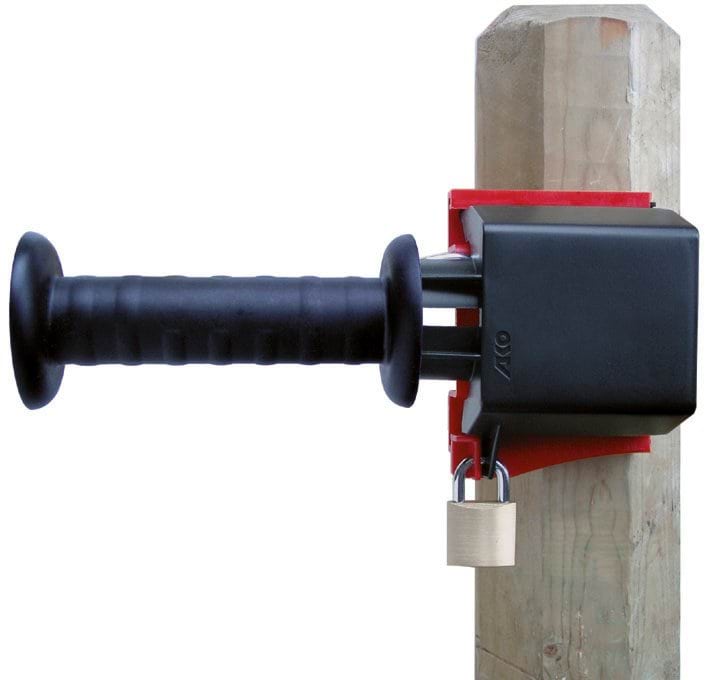 Система блокування воріт для електроогорожі Gate Lock, Kerbl