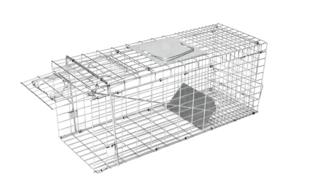 Пастка для малих тварин Alive Predator ecoflex, 66 х 23 х 24 см, Kerbl