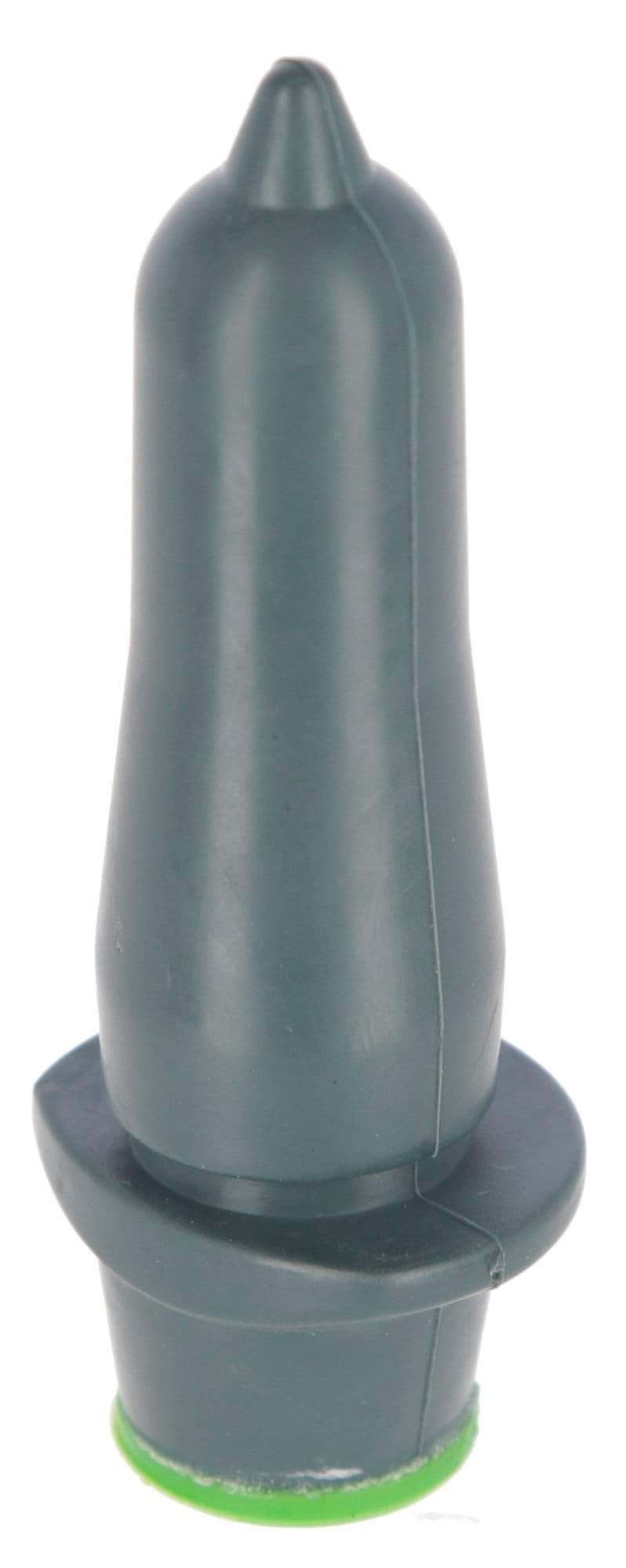 Соска MilkyTeat для пляшки Speedy Feeder і MilkyFeeder, сіра, 10 шт, Kerbl