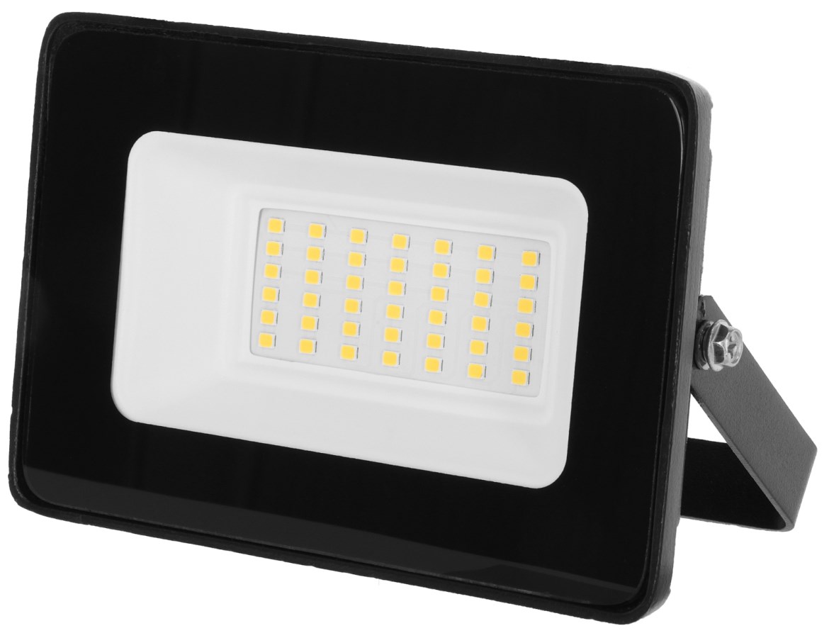 Світлодіодний зовнішній прожектор LED, 30 Вт, 3600 лм, 5000K, Kerbl