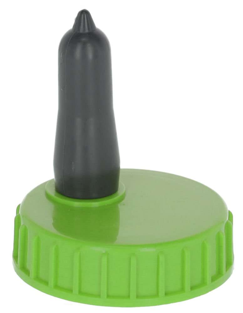 Соска з кришкою для пляшки MilkyFeeder і Speedy Feeder, Kerbl