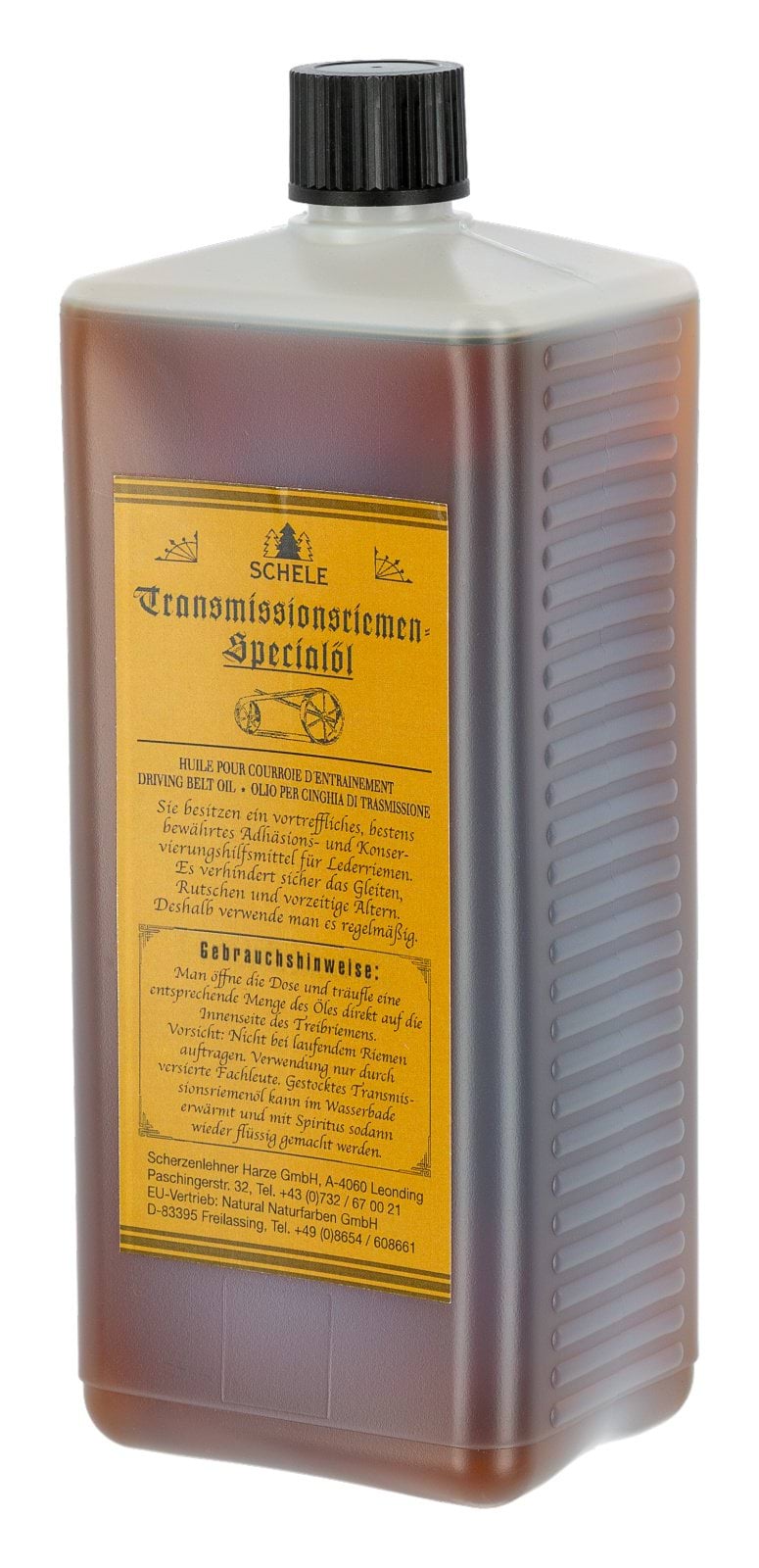 Масло для приводних ременів, 950 г, Kerbl