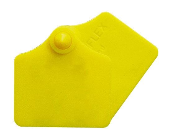 Вушна бирка Primaflex, розмір 1, чиста, Kerbl