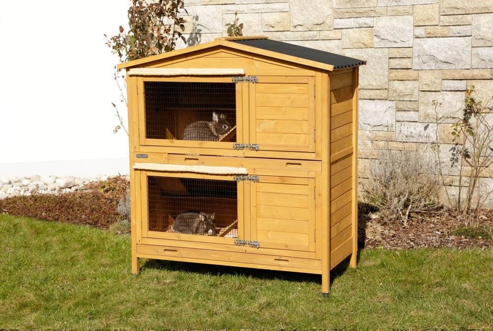 Піддон для клітки для гризунів Appartement Pro, нижній, 184,5 x 53,5 x 5 см, Kerbl