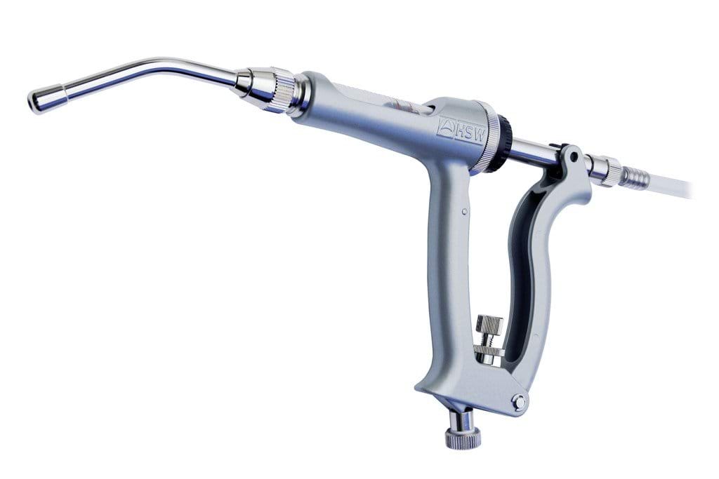 Шприц самонаповнювальний HSW DRENCH-MATIC® Premium, 23 мл