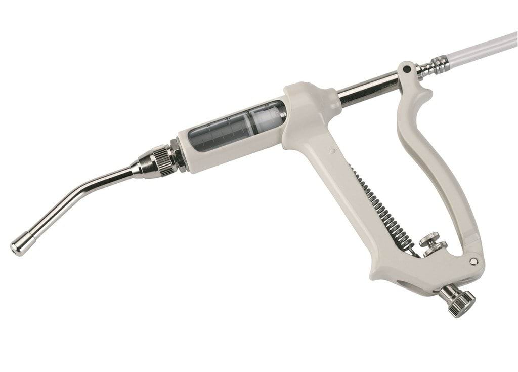 Шприц самонаповнювальний HSW DRENCH-MATIC® Eco, 23 мл