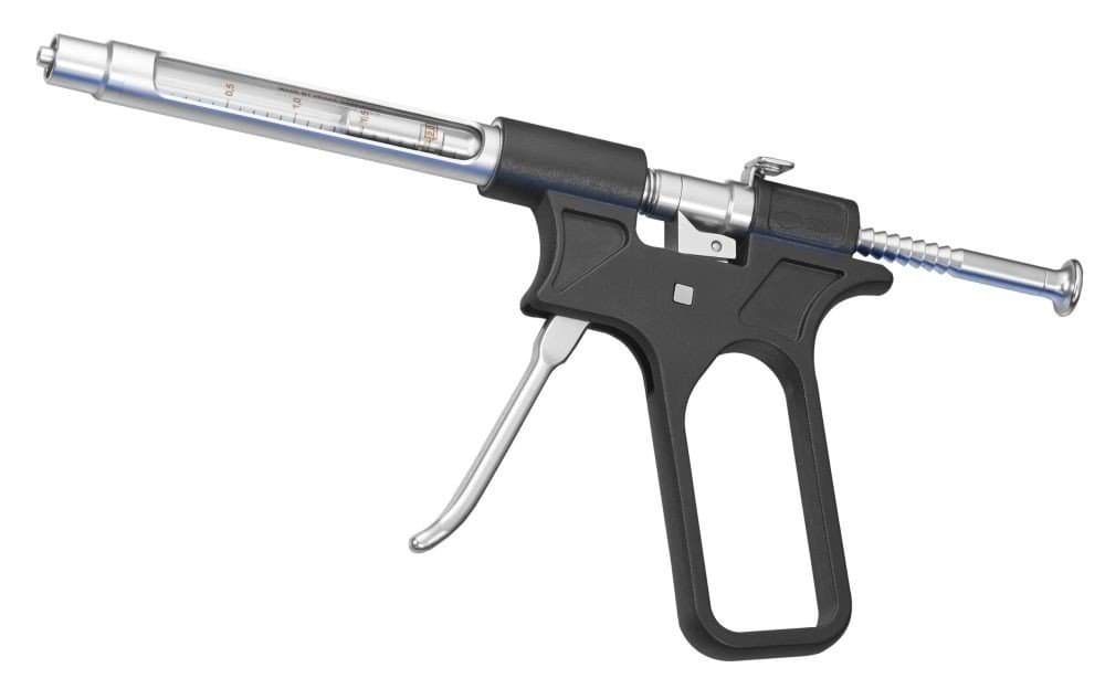 Шприц для вакцинації HSW HENKE-JECT® TBC, Luer-Lock, 2,0 мл