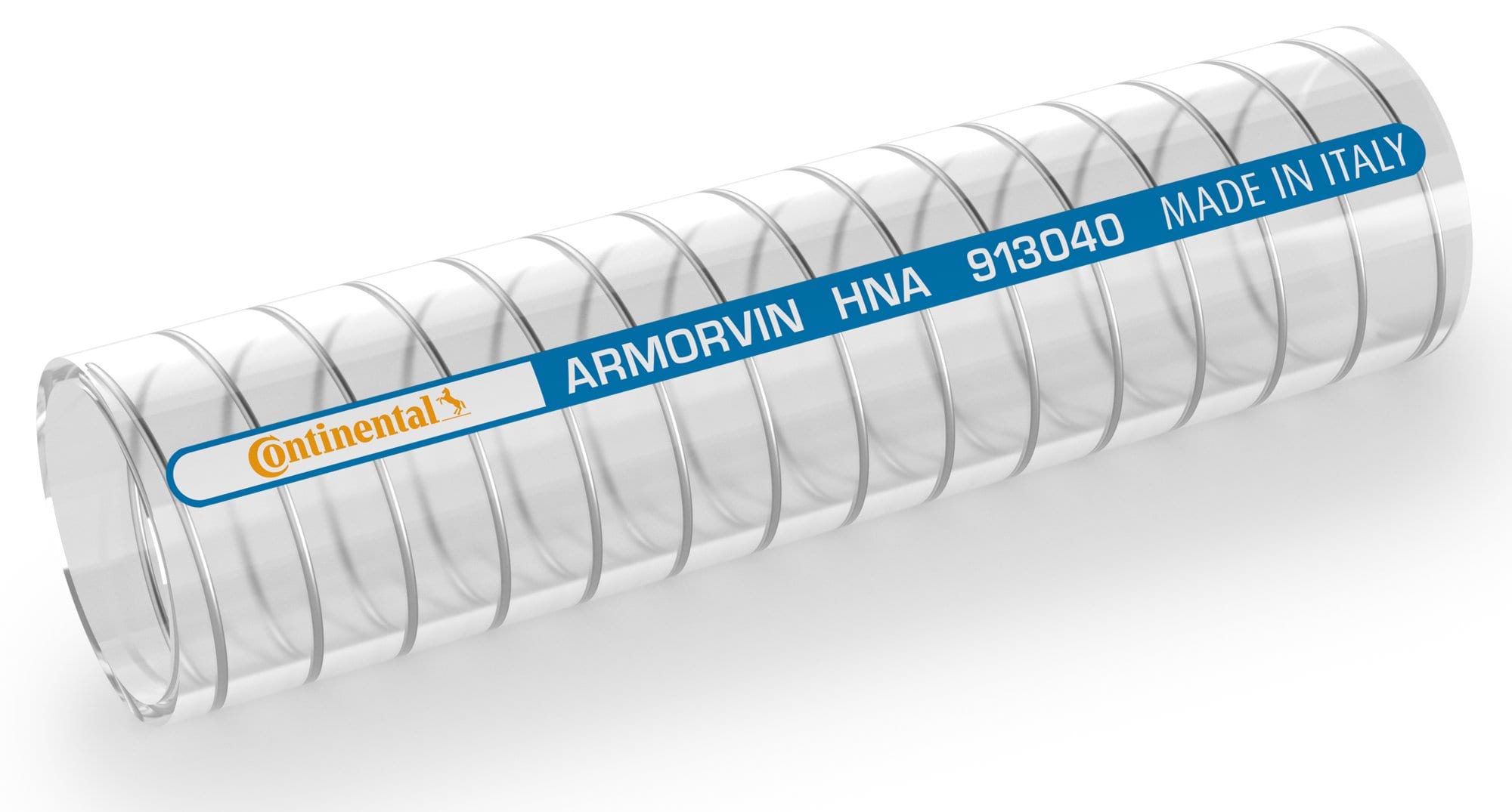 Шланг напірно-всмоктувальний Metalflex/Armorvin, PVC, армований металом, 40/49,5 мм, 30 м