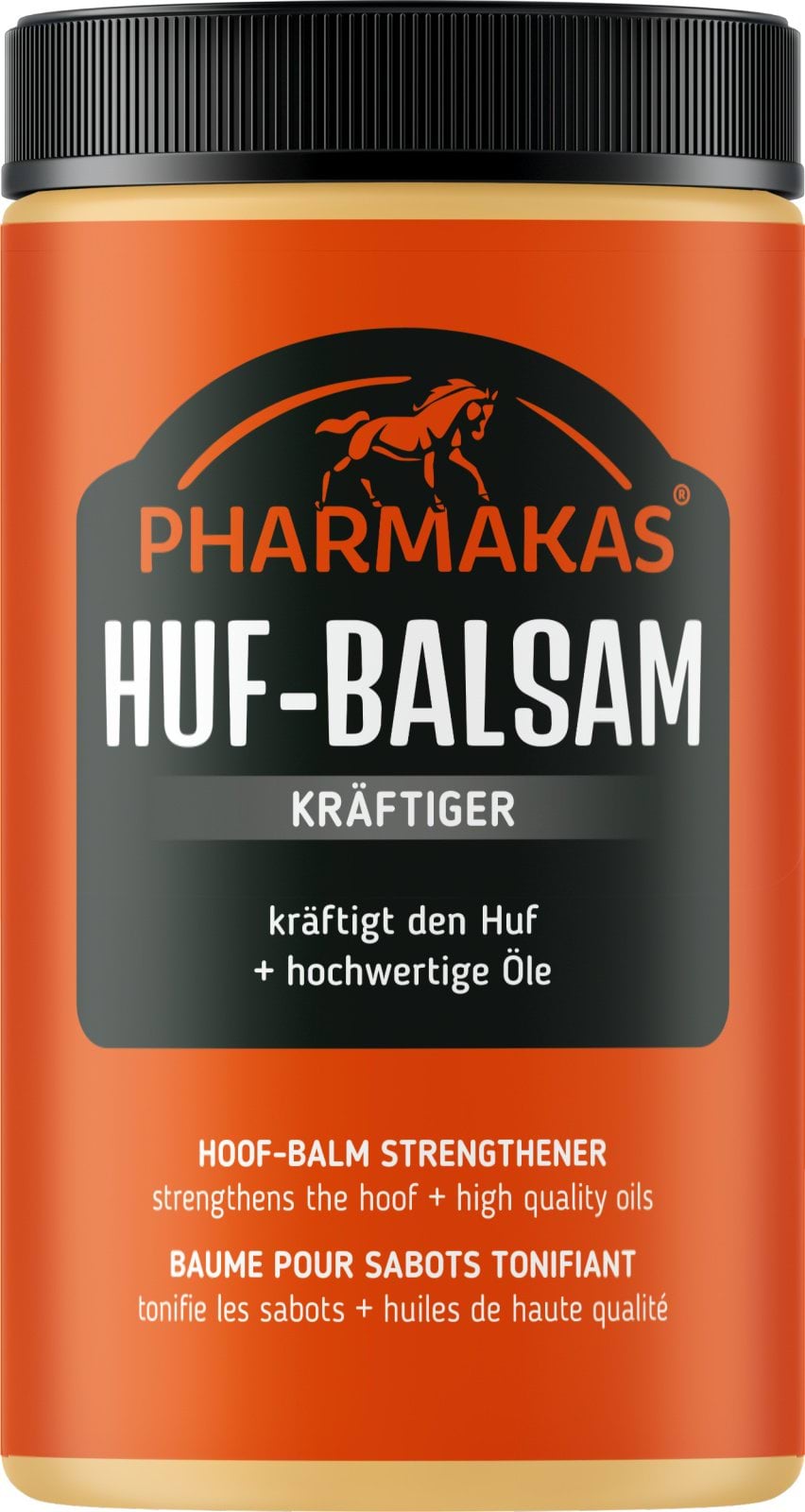 Мазь зміцнююча для копит Pedocan, 1000 мл, Pharmakas Horse Fitform